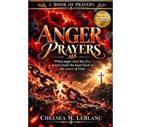 ANGER PRAYERS: When anger rises like fire, prayer leads the heart back to the peace of God.