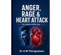 Anger, Rage & Heart Attack: An Enemy within You