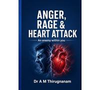 Anger, Rage & Heart Attack: An Enemy within You