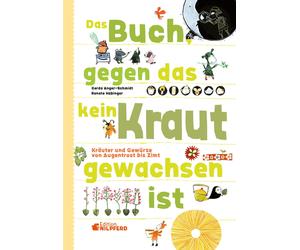 Anger-Schmidt, G-Buch Gegen Das Kein Kraut - (German Import) Book NEUF