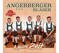 Angerberger Bläser - A Guate Zeit-Instrumental