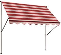 Angerer 2300/9300 Auvent pour Balcon Design Nr. 9300, 200 cm Large