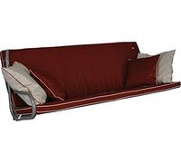 Angerer 42023/182 Coussin Balancelle Royale Style, Design Style Terre