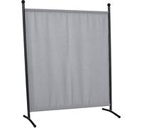 Angerer 606/04 Swingtex Classic Paroi Gris Fer 178 x 178 x 10 cm Gris Clair