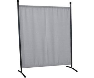 Angerer 606/04 Swingtex Classic Paroi Gris Fer 178 x 178 x 10 cm Gris Clair