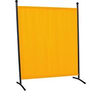 Angerer 606/04 Swingtex Classic Paroi Gris Fer 178 x 178 x 10 cm Jaune
