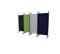 Angerer 606/04 Swingtex Classic Paroi Gris Fer Bleu Bleu