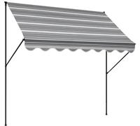 Angerer Auvent pour Balcon Design Nr. 2800, 300 cm Large