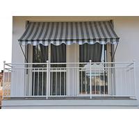 Angerer Auvent pour Balcon Design Nr. 3800, 300 cm Large