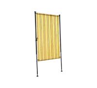 Angerer Brise-Vue Balcon 120 cm Jaune