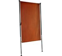 Angerer Brise-Vue Balcon 120 cm Orange