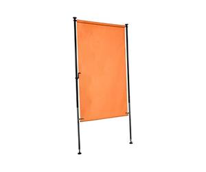 Angerer Brise-Vue Balcon 150 cm Orange