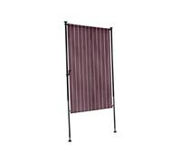 Angerer Brise-Vue Balcon, Bordeaux, 270 x 150 x 275 cm, 3i-2317/2200