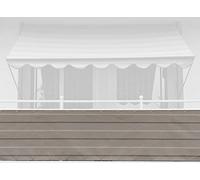 Angerer Brise-Vue pour Balcon Design Nr. 2800 Hauteur 90 cm, 6 mètres