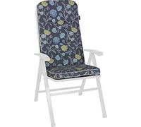 Angerer Coussin, Exclusif pour Chaise Coussin de Fauteuil Design Riva, Gris, 120 x 50 x 7 cm, 1024/095
