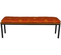 Angerer Coussin pour Banc 45 x 150 cm, Design Corfou Terre (sans Banc)