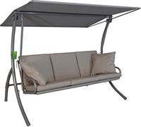 Angerer Elegance Sun Taupe Balancelle