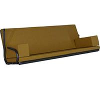 Angerer Freizeitmöbel GmbH Coussin de balancelle Tolar Ocre