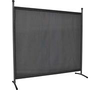 Angerer Grand Parasol Gris foncé