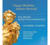Angerer, Hansjörg - Happy Birthday Johann Strauss [Import]