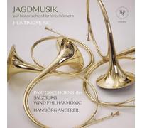 Angerer,Hansjörg - Jagdmusik Auf Historischen Parforcehörnern [Import]
