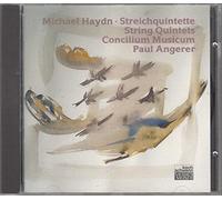 Angerer - Haydn3 String Quartets [Import]