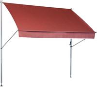 Angerer Marquise, Store, Design Style, Terracotta, 150 x 250 x 225 cm, 2301/289