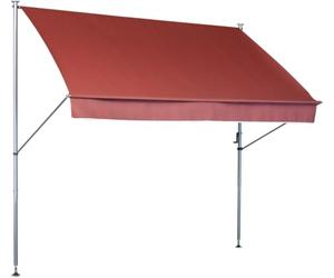 Angerer Marquise, Store, Design Style, Terracotta, 150 x 300 x 225 cm, 2302/289