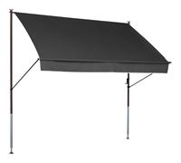 Angerer Marquise Style Anthracite 350 cm, 2303/262