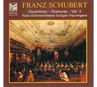 Angerer,Paul - Ouvertüren Vol.2