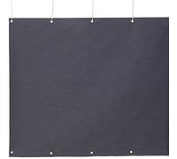 Angerer Philips Lighting Brise-Vue Design Style Anthracite, 90 cm, Longueur: 8 mètre
