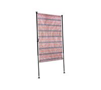 Angerer Protection visuelle pour Balcon Design 1300, Terre Cuite/Marron/Beige/Orange, 270 x 120 x 225 cm, 2318/1300