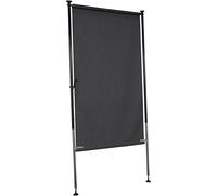 Angerer Protection visuelle pour Balcon Design Style Anthracite, Gris, 270 x 120 x 225 cm, 2316/262