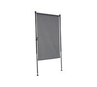 Angerer Protection visuelle pour Balcon Design Style Granite Gris, 270 x 120 x 225 cm, 2316/005