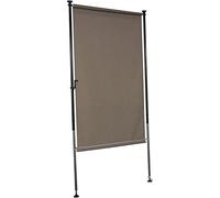 Angerer Protection visuelle pour Balcon Design Style, Taupe, 270 x 120 x 225 cm, 2316/009