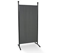 Angerer stellwand Petit Argent Housse polyacrylique Gris foncé