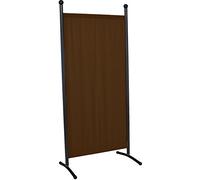 Angerer stellwand Petit Marron 178 x 82 cm, 606/10