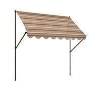 Angerer Marquise, Store Motif n ° 2500, Beige, 150 x 200 x 225 cm, 2300/2500