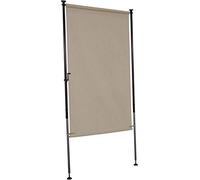 Angerer Style Brise-Vue pour Balcon 150 cm Sable