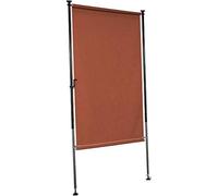 Angerer Style Brise-Vue pour Balcon Terracotta 120 cm
