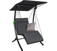 Angerer Swing Smart Balancelle 1 Places Gris