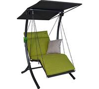 Angerer Swing Smart Balancelle à 1 Places Vert