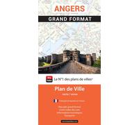 Angers grand format 2026 - Blay-Foldex - Blay Foldex - Atlas / carte