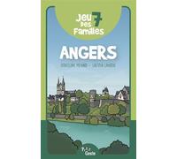 Angers Jeu des 7 familles - Laetitia Landois - Geste - Boîte ou accessoire - Jeux livres objets
