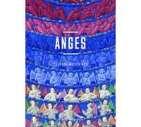 Anges - Céleste Moyen Age - Sabine Maffre - Bibliothèque Nationale De France - broché - Essai