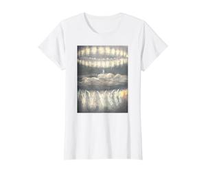 Anges dans la neuvième sphère du Ciel Gustave Dore 1867 T-Shirt Graphique avec Valeur