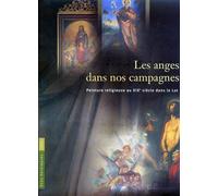 Anges dans nos campagnes Peinture religieuse au XIXème siècle - DESS PATRIMOINE - Presses Universitaires Du Midi - broché - Beau livre