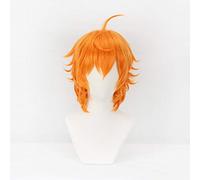 Anges de la mort Edward Mason Cosplay perruques résistant à la chaleur synthétique Satsuriku No Tenshi Anime Costume perruque Peruca KUMZ9714