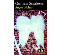 Anges déchus: Une enquête de Varg Veum, le privé norvégien
