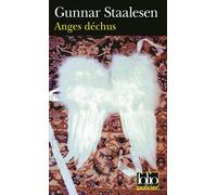 Gunnar Staalesen – Anges déchus – Une enquête de Varg Veum, le privé norvégien – Gallimard Poche